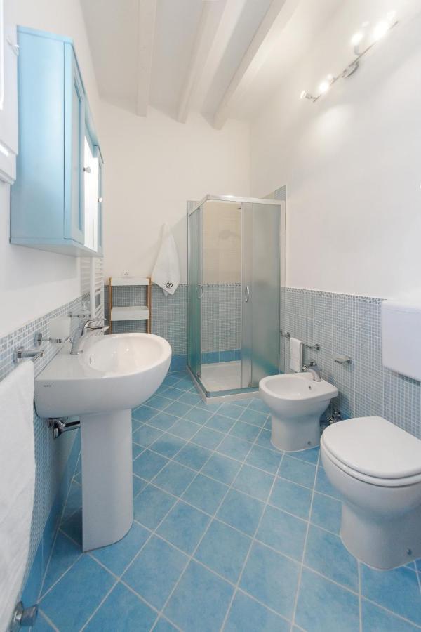 Casa Vacanze Penelope Alessano Exteriör bild