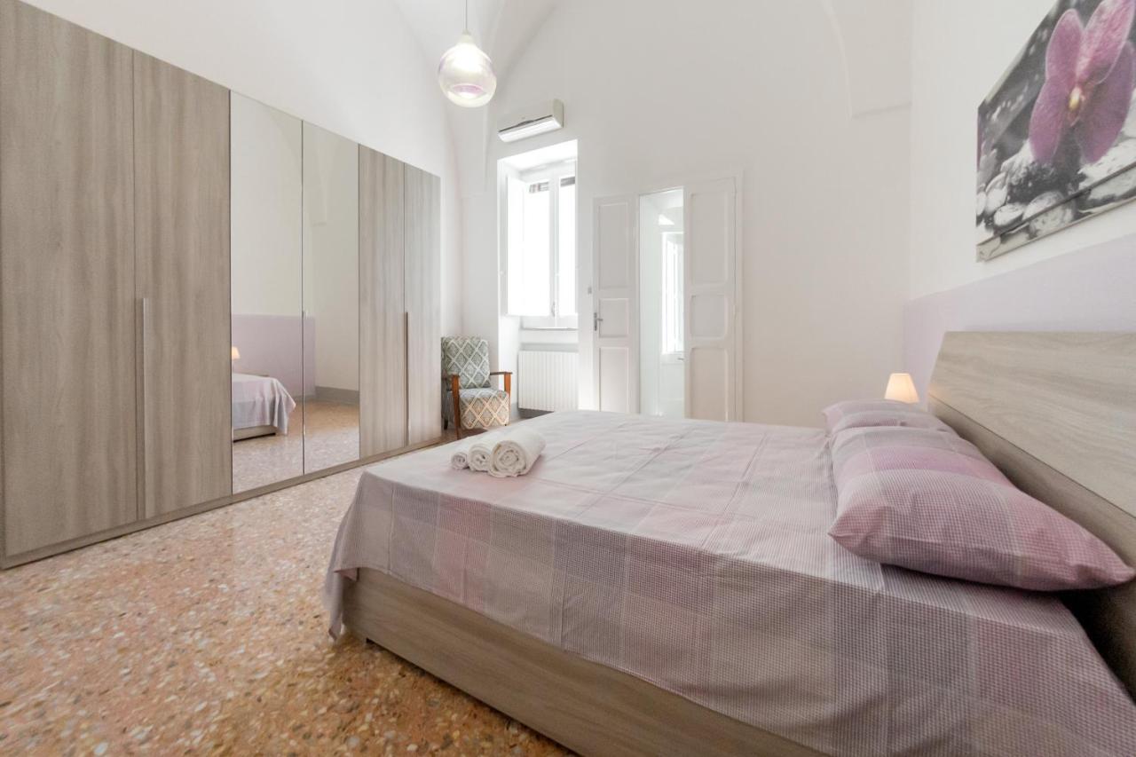 Casa Vacanze Penelope Alessano Exteriör bild