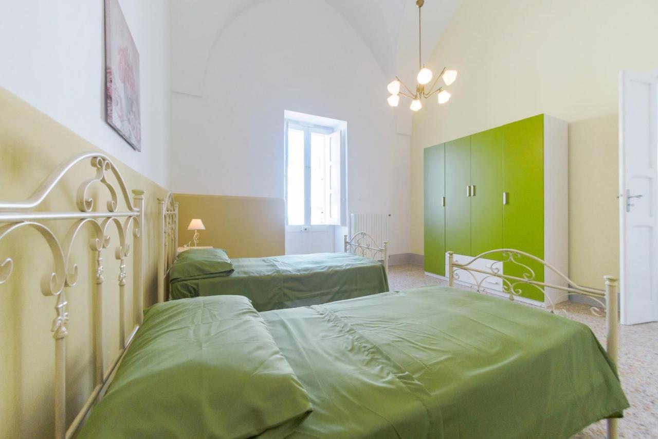Casa Vacanze Penelope Alessano Exteriör bild