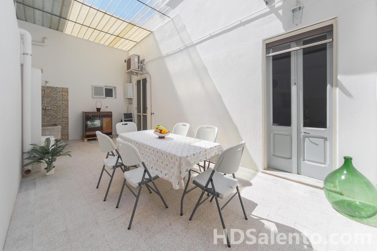 Casa Vacanze Penelope Alessano Exteriör bild