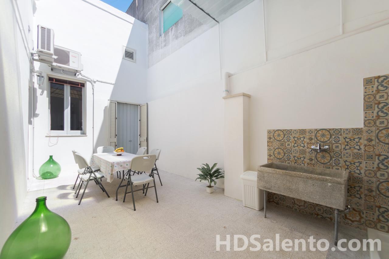 Casa Vacanze Penelope Alessano Exteriör bild