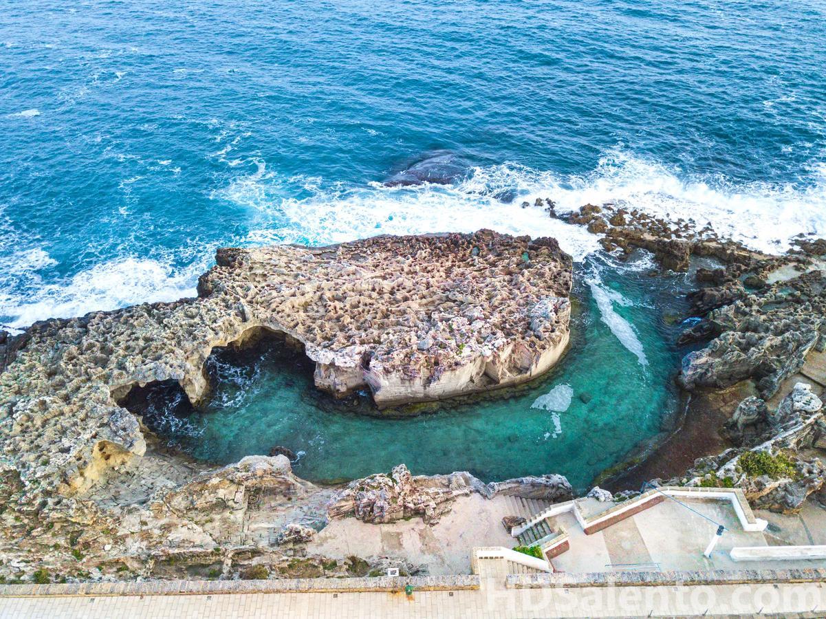 Casa Vacanze Penelope Alessano Exteriör bild