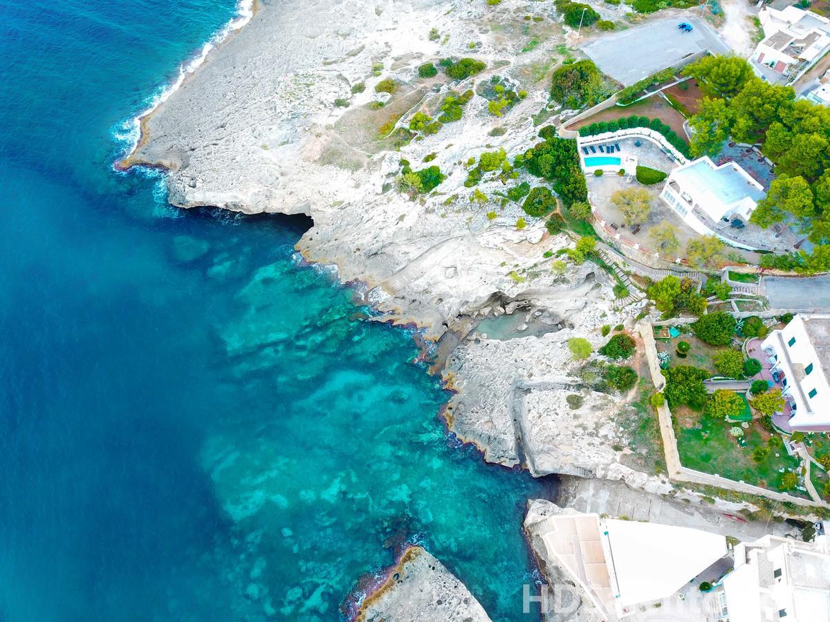 Casa Vacanze Penelope Alessano Exteriör bild