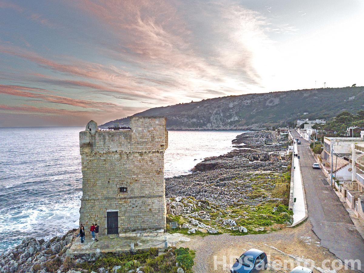 Casa Vacanze Penelope Alessano Exteriör bild